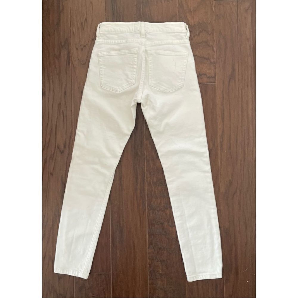 Everlane White Ankle Jeans   - Picture 4 of 4